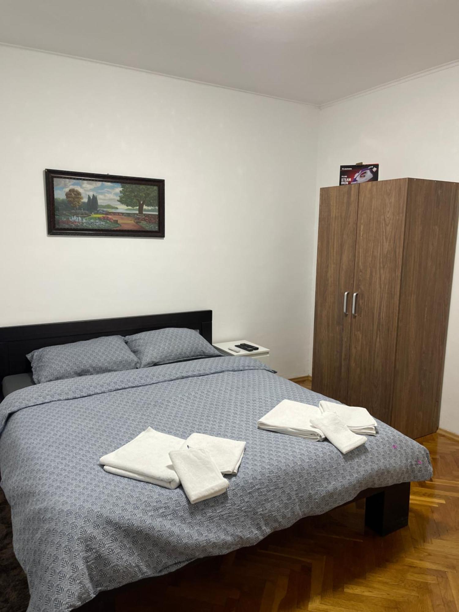 Ag Double Bedroom Apartment Belgrade Exterior photo